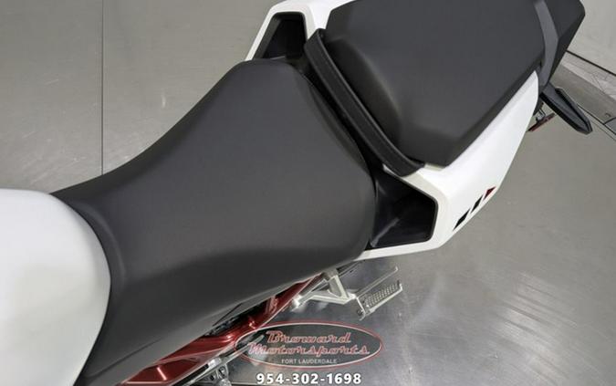 2025 Honda CB750 Hornet