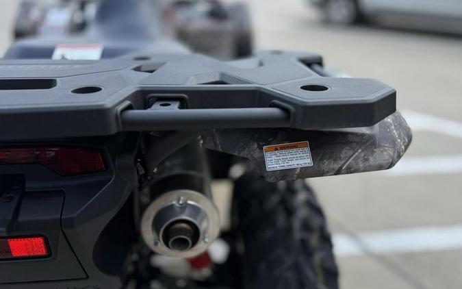 2025 Suzuki KingQuad 500AXi Power Steering SE Camo