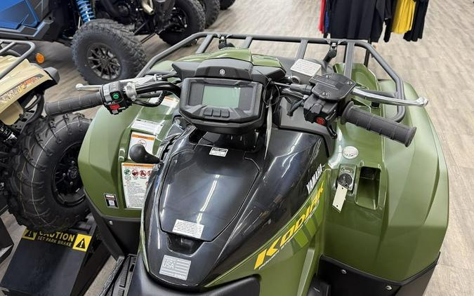 2026 Yamaha Kodiak 700 EPS
