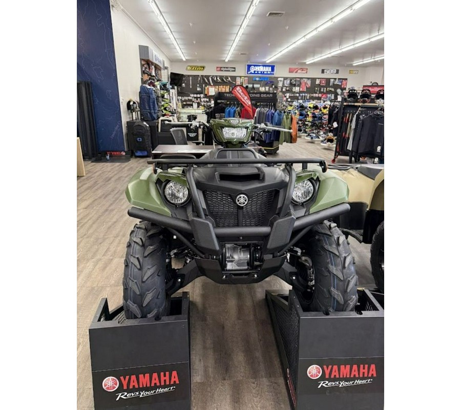 2026 Yamaha Kodiak 700 EPS