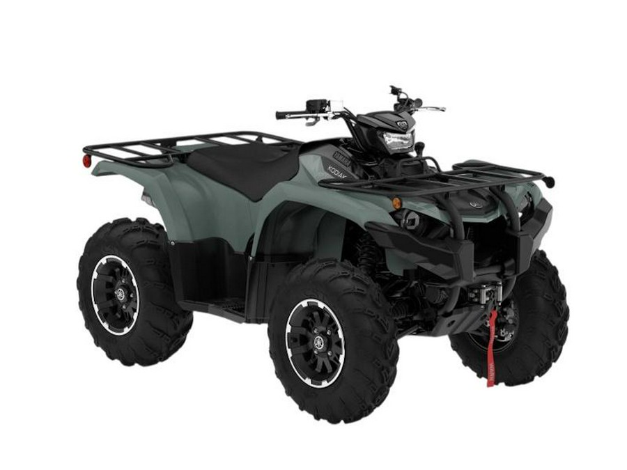 2026 Yamaha Kodiak 450 EPS XT-R