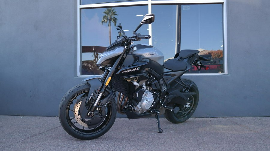 2026 CFMOTO 675NK