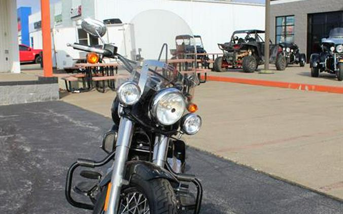 2016 Harley-Davidson Softail Slim®