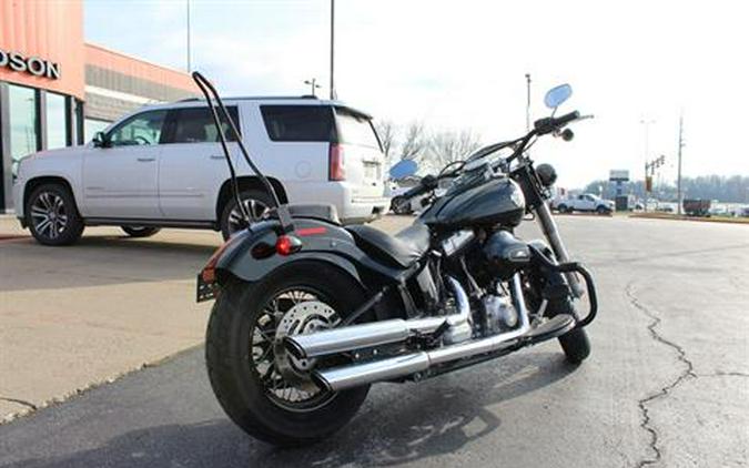 2016 Harley-Davidson Softail Slim®