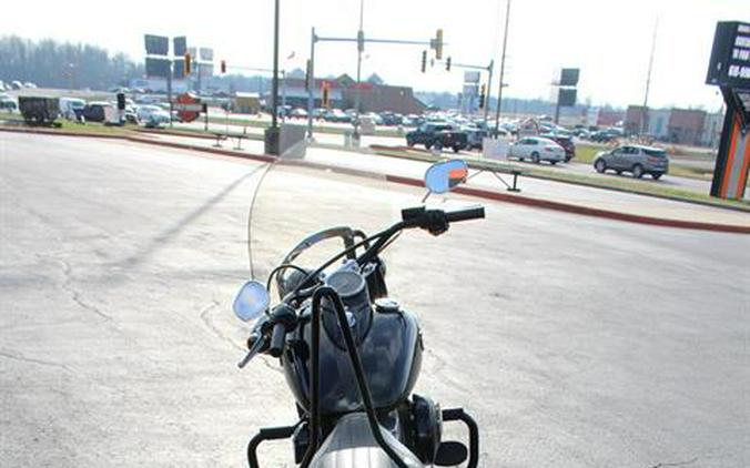 2016 Harley-Davidson Softail Slim®