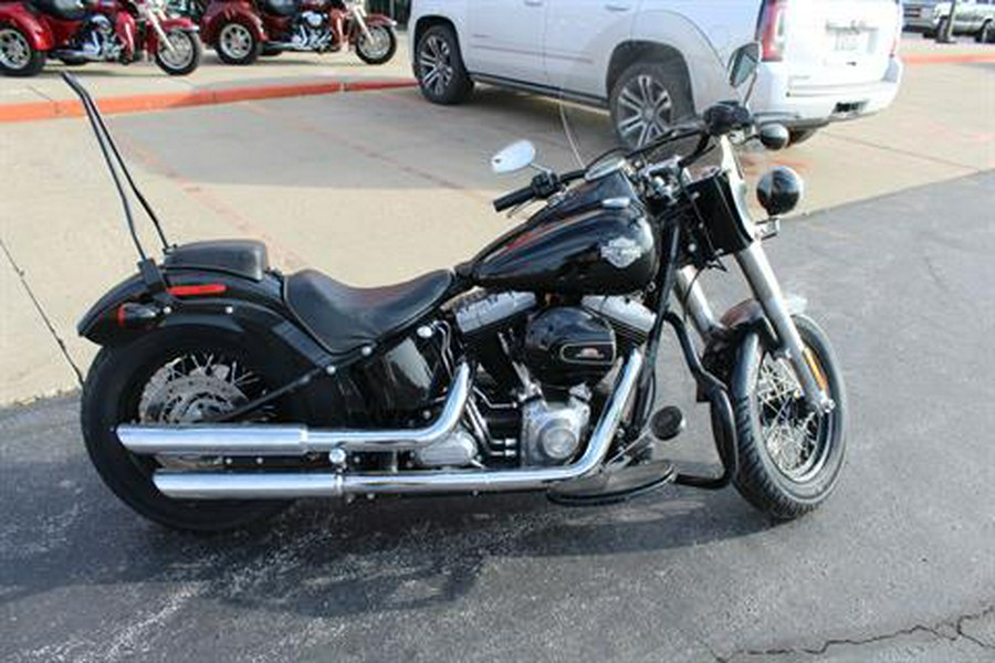 2016 Harley-Davidson Softail Slim®