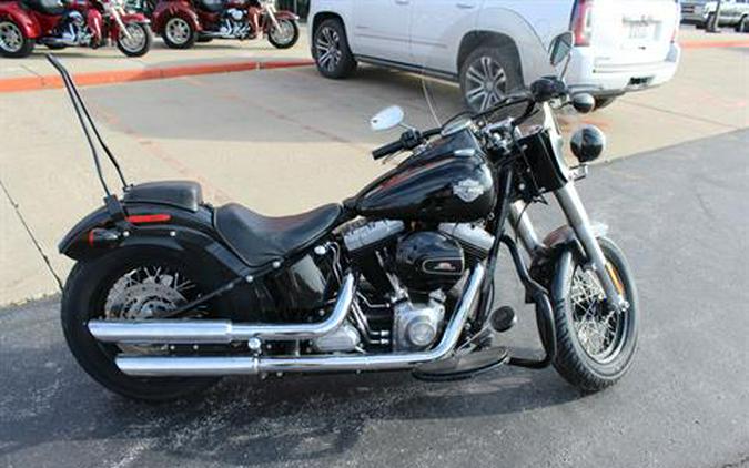 2016 Harley-Davidson Softail Slim®