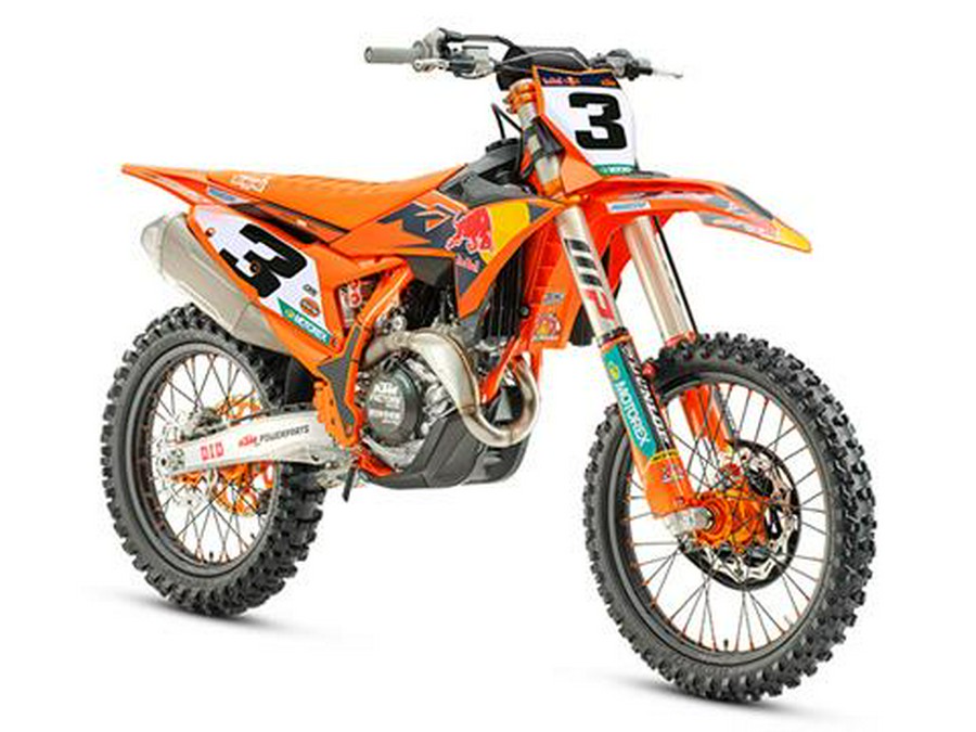 2026 KTM 450 SX-F Factory Edition