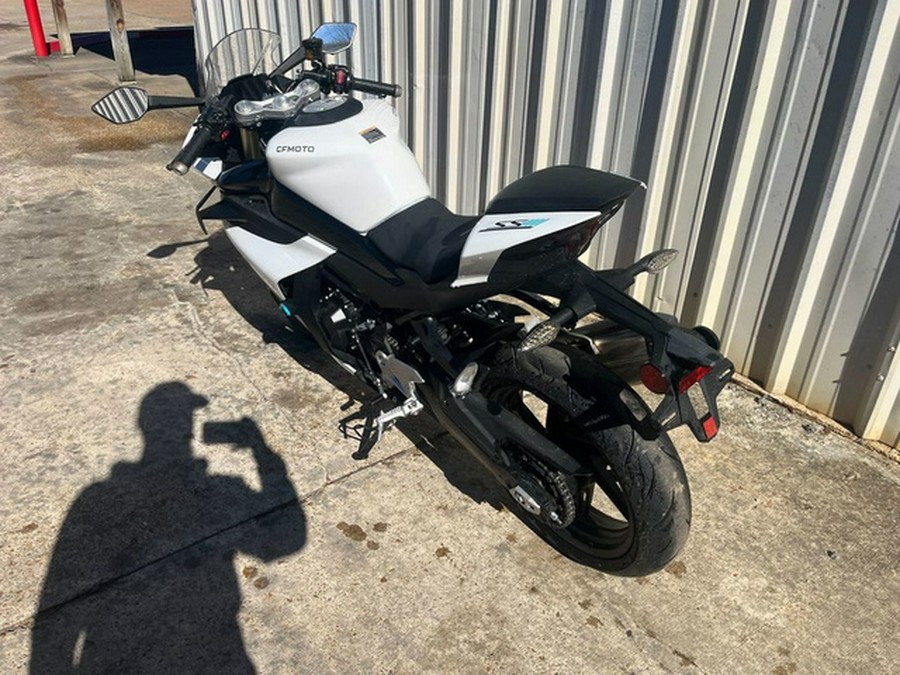 2024 CFMOTO 450SS