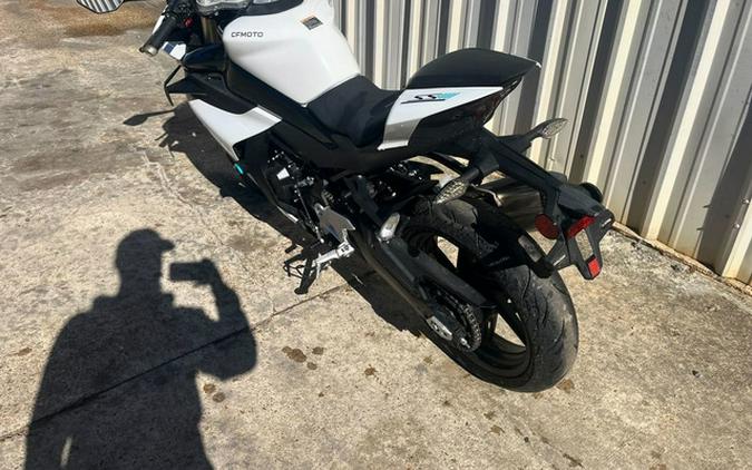 2024 CFMOTO 450SS