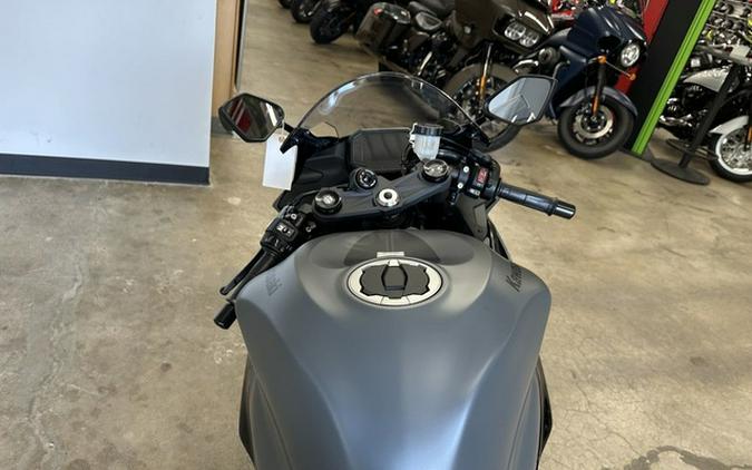 2025 Kawasaki Ninja ZX-6R