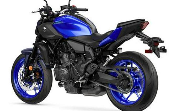 2026 Yamaha MT-07