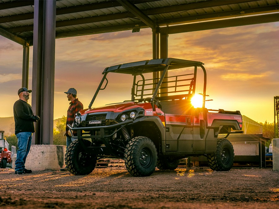 2026 Kawasaki MULE PRO-FX™ 1000 HD Edition
