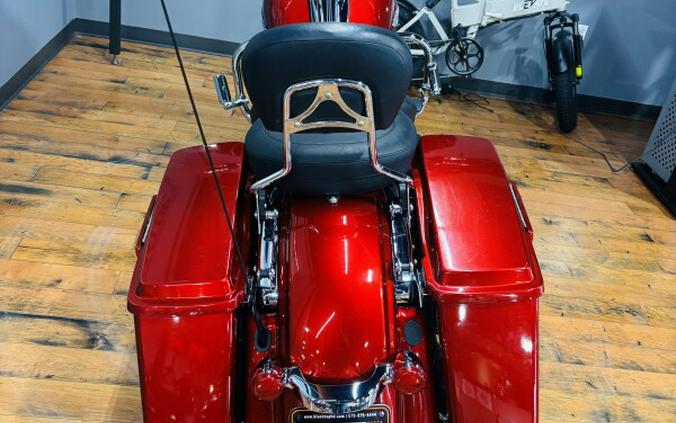 2013 Harley-Davidson® Street Glide® EMBR RED SUNGLO