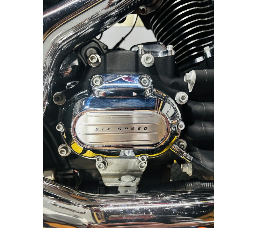 2013 Harley-Davidson® Street Glide® EMBR RED SUNGLO