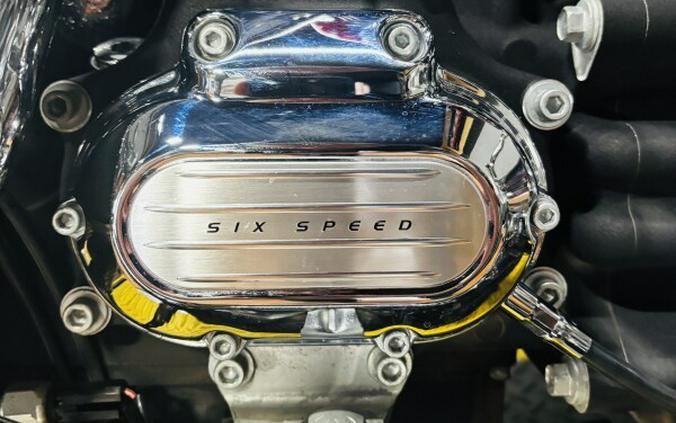 2013 Harley-Davidson® Street Glide® EMBR RED SUNGLO