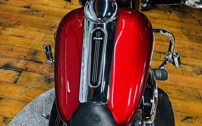 2013 Harley-Davidson® Street Glide® EMBR RED SUNGLO