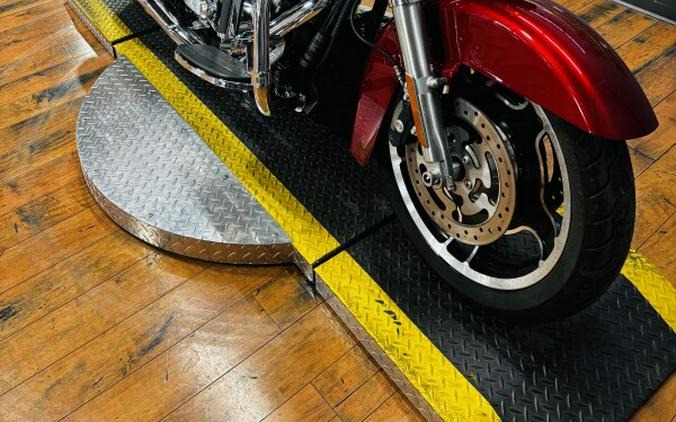 2013 Harley-Davidson® Street Glide® EMBR RED SUNGLO