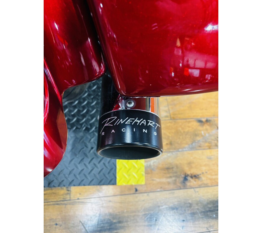 2013 Harley-Davidson® Street Glide® EMBR RED SUNGLO