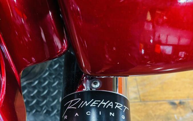 2013 Harley-Davidson® Street Glide® EMBR RED SUNGLO