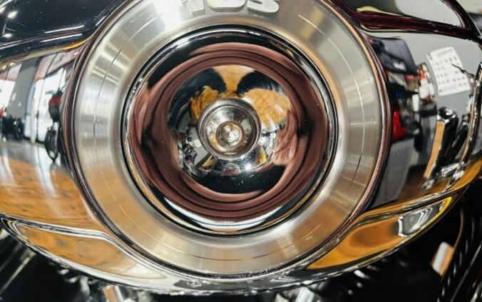 2013 Harley-Davidson® Street Glide® EMBR RED SUNGLO