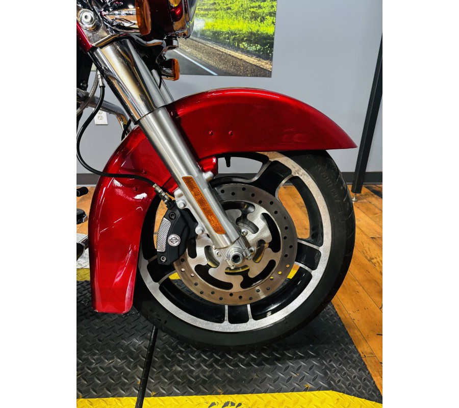 2013 Harley-Davidson® Street Glide® EMBR RED SUNGLO