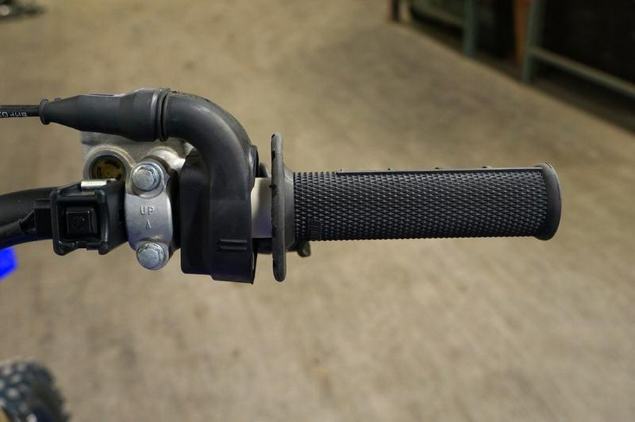 2024 Yamaha YZ250F Team Yamaha Blue