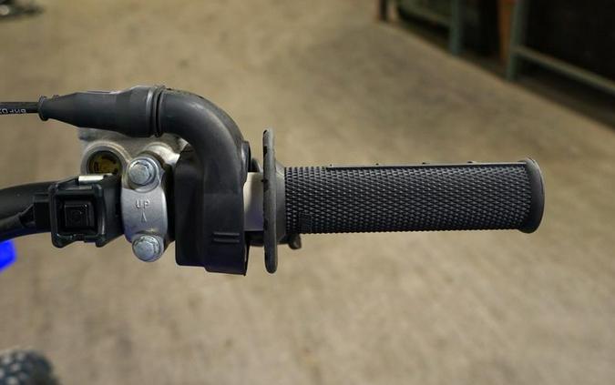 2024 Yamaha YZ250F Team Yamaha Blue