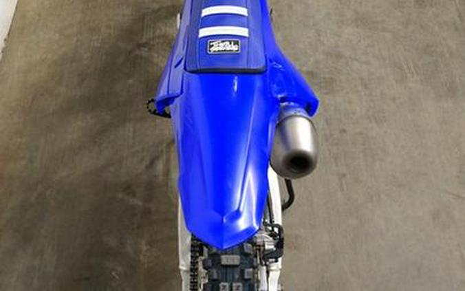 2024 Yamaha YZ250F Team Yamaha Blue