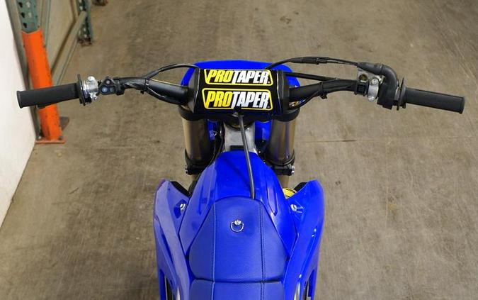 2024 Yamaha YZ250F Team Yamaha Blue