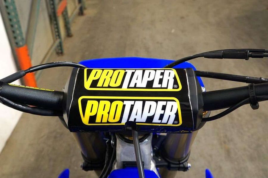 2024 Yamaha YZ250F Team Yamaha Blue