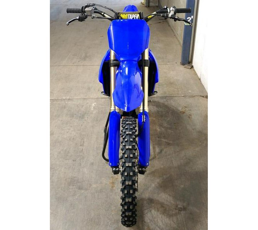 2024 Yamaha YZ250F Team Yamaha Blue