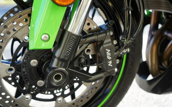 2025 Kawasaki Ninja® ZX™-6R ABS KRT Edition