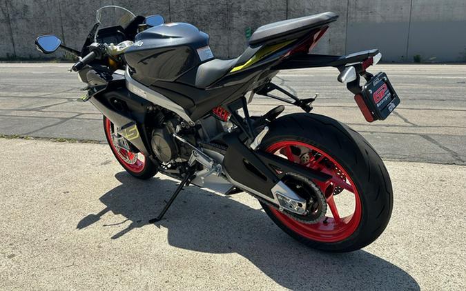 2026 Aprilia RS 660