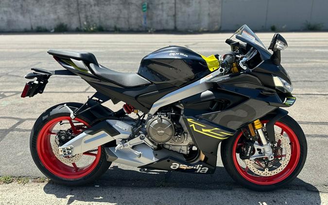 2026 Aprilia RS 660