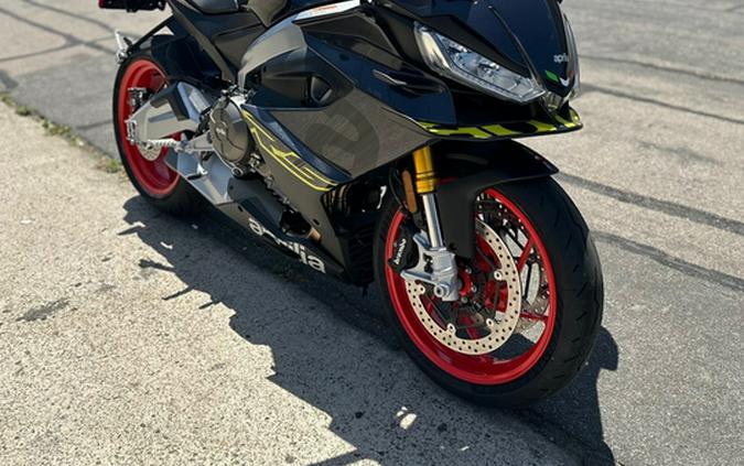 2026 Aprilia RS 660