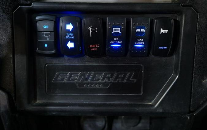 2022 Polaris® General XP 1000 Deluxe RIDE COMMAND Camo