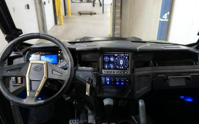 2022 Polaris® General XP 1000 Deluxe RIDE COMMAND Camo