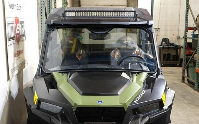 2022 Polaris® General XP 1000 Deluxe RIDE COMMAND Camo