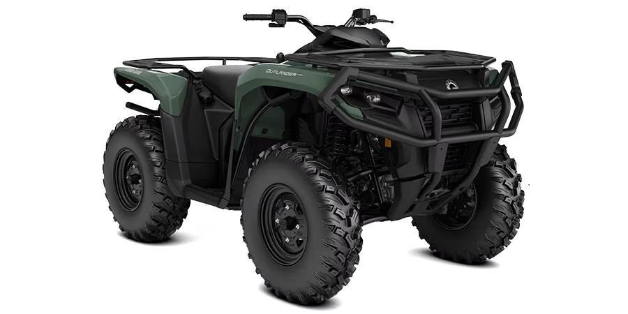 2026 Can-Am Outlander PRO HD7