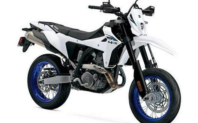 2026 Suzuki DR-Z4SM+