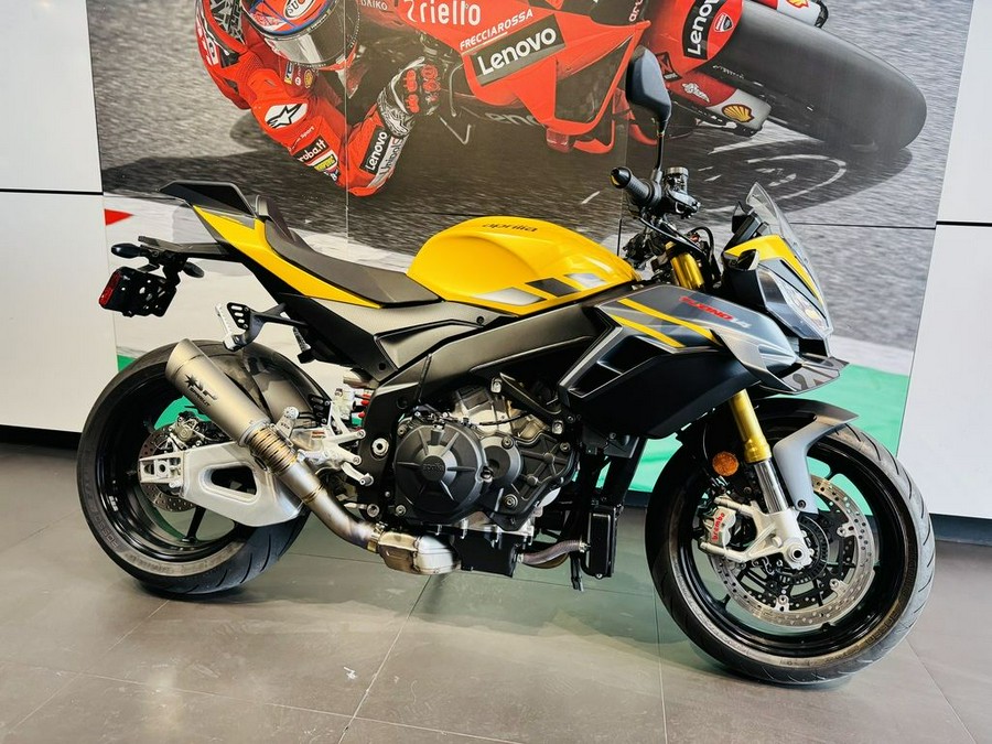 2026 Aprilia® Tuono V4