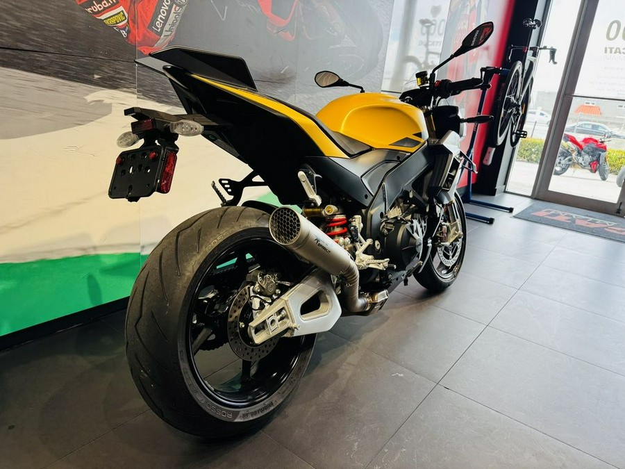 2026 Aprilia® Tuono V4