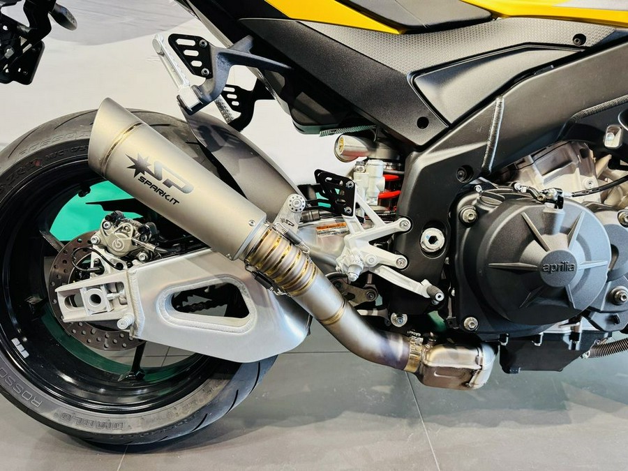 2026 Aprilia® Tuono V4
