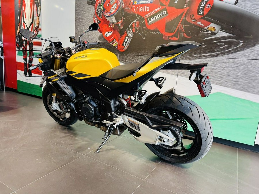 2026 Aprilia® Tuono V4