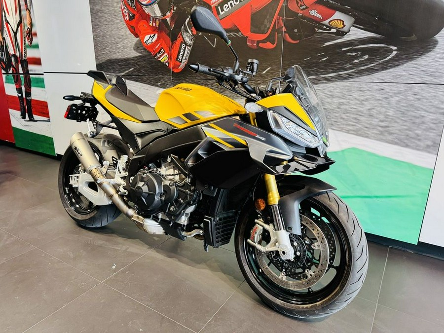 2026 Aprilia® Tuono V4