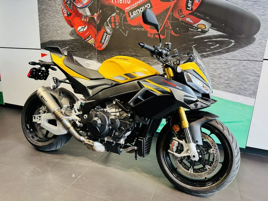 2026 Aprilia® Tuono V4