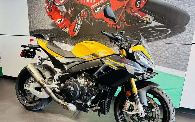 2026 Aprilia® Tuono V4