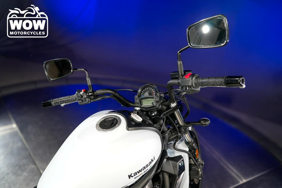 2018 Kawasaki VULCAN EN650 S 650