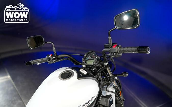 2018 Kawasaki VULCAN EN650 S 650